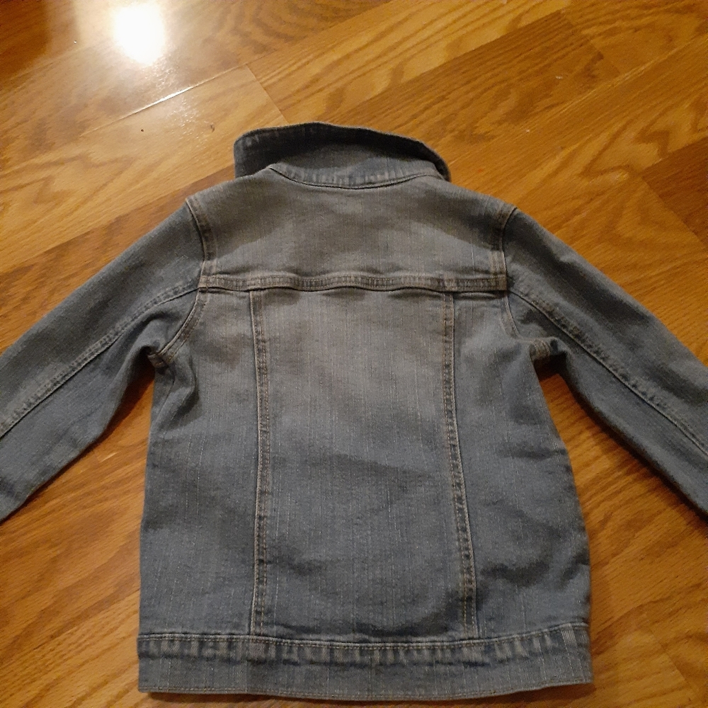 Jean jacket - Picture 2 of 2